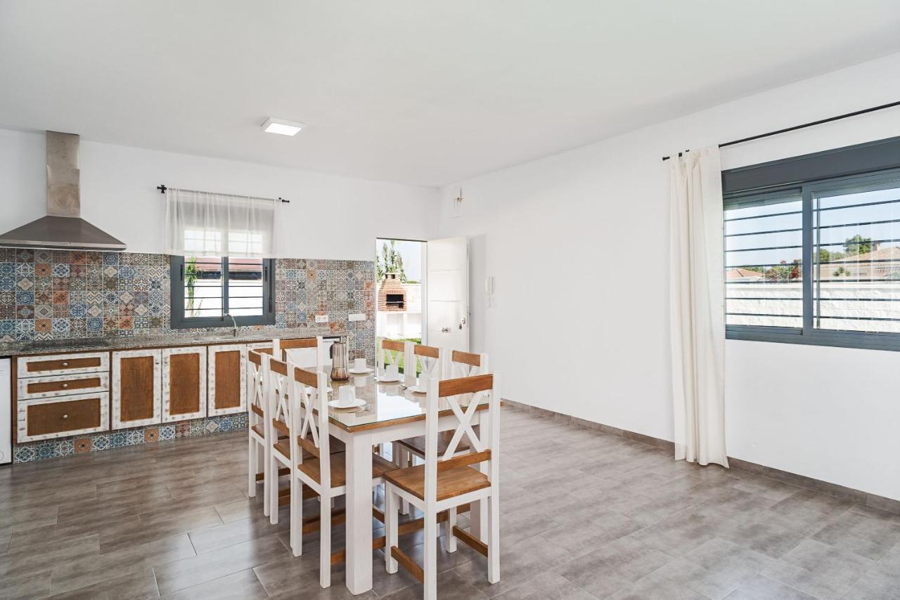 Villa Sultan 12 Кониль-де-ла-Фронтера Экстерьер фото