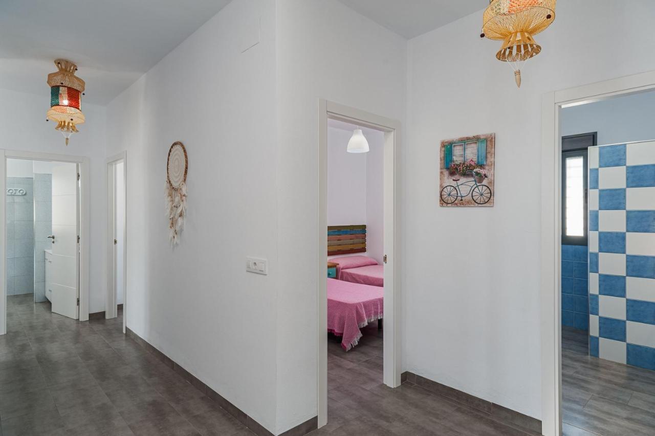 Villa Sultan 12 Кониль-де-ла-Фронтера Экстерьер фото