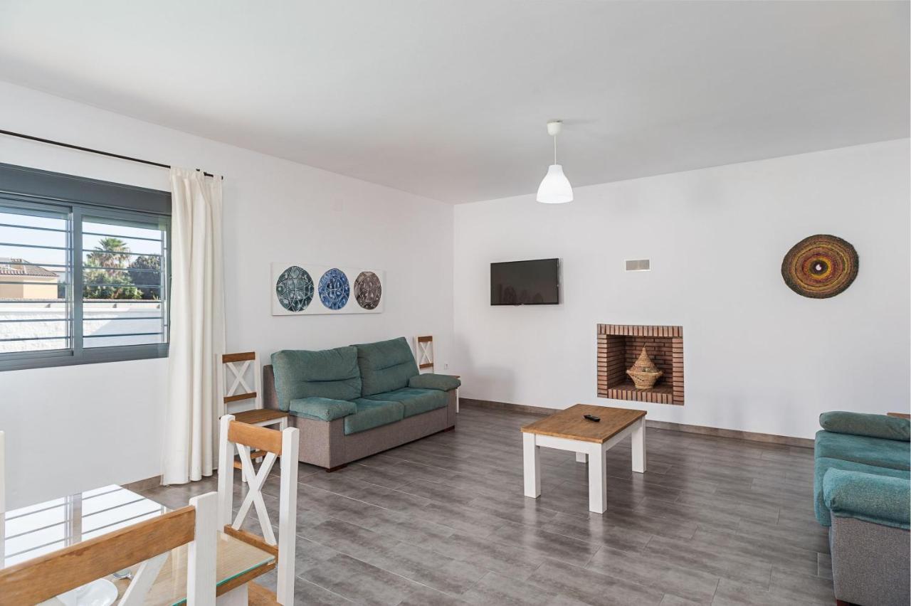 Villa Sultan 12 Кониль-де-ла-Фронтера Экстерьер фото
